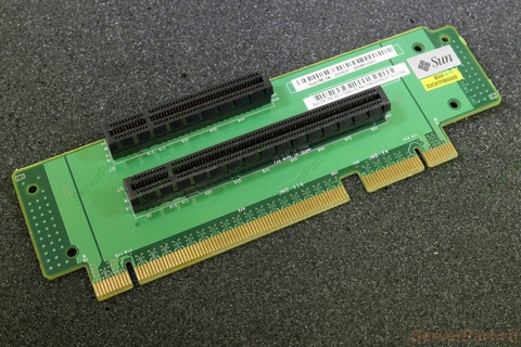 15683 Bo mạch SUN X4450 2 slot pci-e Riser card 501-7624-02 2029QTF-0738RU