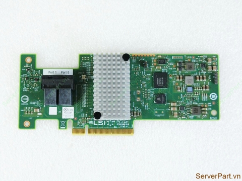 15812 Cạc HBA Card sas IBM Lenovo N2215 SAS SATA HBA 12Gbps fru 47C8676 00AE824 opt 47C8675