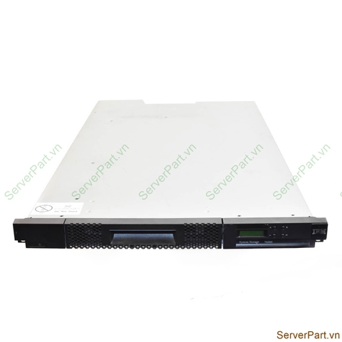 15887 Bộ lưu trữ Tape Library IBM Lenovo TS2900 Tape Autoloader w/LTO4 HH SAS 6171S4R