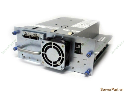 15895 Ổ đọc băng từ Tape Drive SAS IBM Lenovo LTO5 Autoloader FH TS3100 TS3200 46X6073 46X1364 opt 00NA109