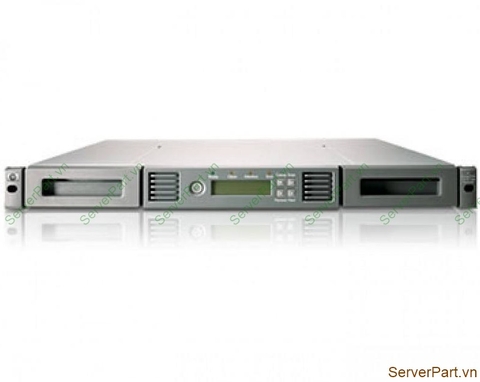 16110 Bộ lưu trữ Tape Library HP StoreEver 1/8 G2 LTO-6 Ultrium 6250 FC Tape Autoloader C0H19A