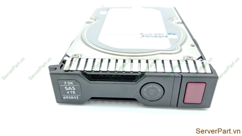 16198 Ổ cứng HDD SAS HP 4Tb 7.2K 3.5