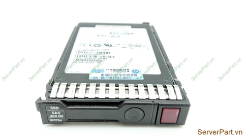 16212 Ổ cứng SSD SAS HP 400gb 2.5