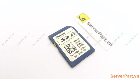 16291 Flash memory Dell 2GB SD Flash Memory Card 0738M1 738M1