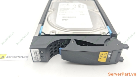 16305 Ổ cứng HDD SAS-FC EMC 2Tb 7.2K 3.5