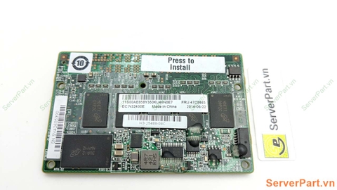 16308 Bộ nhớ cache IBM Lenovo Flash Cache M5200 M5210 M5210e Raid 5 Fru 47C8665 00AE858