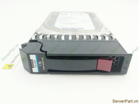 16334 Ổ cứng HDD SAS-FC HP 1Tb 7.2K 3.5