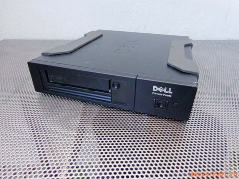 16501 Bộ lưu trữ Tape Library Dell Powervault LTO4 HH External Tape Drive 0XT690 086H4Y 45E1037 45E1027