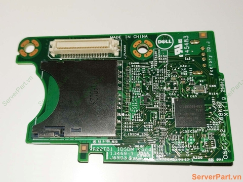 16528 Bo mạch Board Dell Blade M630 FC630 Dual SD Card P2KTN 0P2KTN