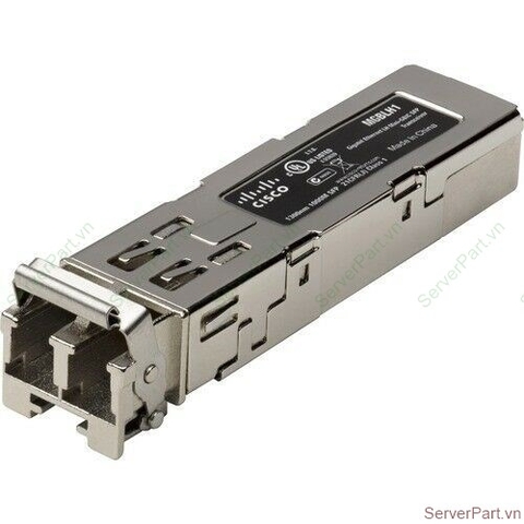 16606 Mô đun quang Module Cisco MGBLH1 1GB LH Mini-GBIC SFP SMF 1310nm 40Km Transceiver