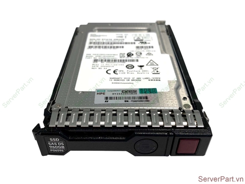 16717 Ổ cứng SSD SAS HP 960GB 12Gbps 2.5