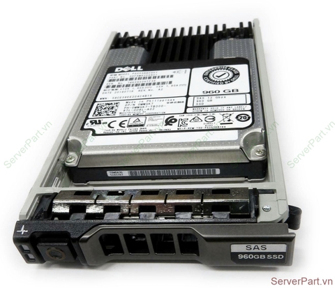 16759 Ổ cứng SSD SAS Dell 960Gb 2.5