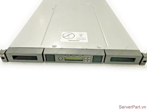 16792 Bộ lưu trữ Tape Library HP HPE StoreEver 1/8 G2 LTO-5 3000 SAS Autoloader – BL536B