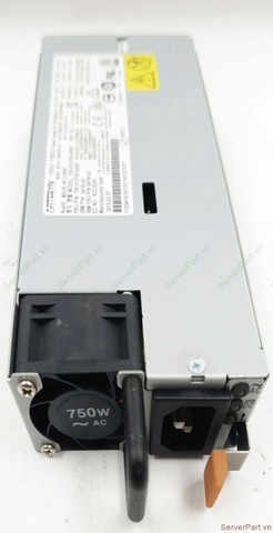 16829 Bộ nguồn PSU IBM Lenovo X3650 M5 X3550 M5 X3500 M5 750w FRU 94Y8142 PN 94Y8141 FRU 700-013700-0200 Model 700-013700-0000 Artesyn