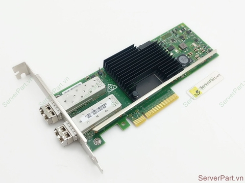 16968 Cạc mạng NIC HP HPE 562SFP+ Ethernet 10Gb 2-port X710-DA2 Adapter sp 790316-001 pn 784304-001 opt 727055-B21