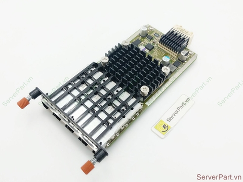 16993 Mô đun Module Dell PowerConnect PC8100 4-Port 10GbE SFP+ Network Adapter for Force10 MXL PHP6J 0PHP6J