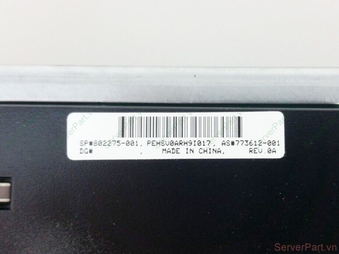 17165 Bo mạch Board HP HPE DL580 Gen9 G9 SPI Board sp 802275-001