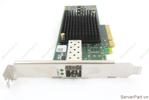 17203 Cạc HBA Card FC Dell Emulex LightPulse LPe31000-M6 1-Port 16Gb FC 03T3T7 3T3T7