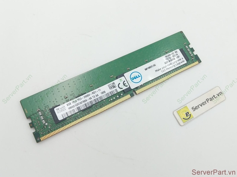 17272 Bộ nhớ Ram Dell 8GB 1Rx8 PC4-2666V-R 01VRGY 1VRGY SNP1VRGYC.8G