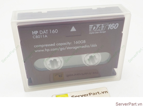 17358 Băng từ Cartridge HP DDS6 Data Cartridge - 80GB 160GB C8011A