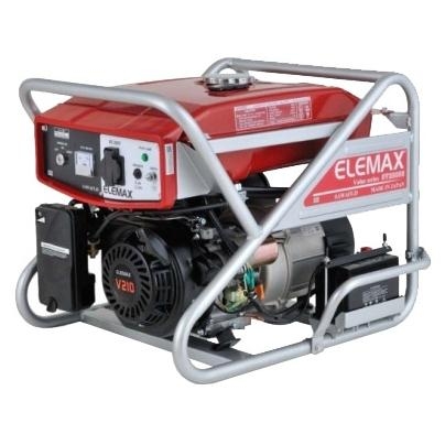 Máy phát điện Elemax SV6500S- 5.5KW