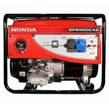 Máy Phát Điện Honda EP6500CX (giật nổ - 5.5kVA)