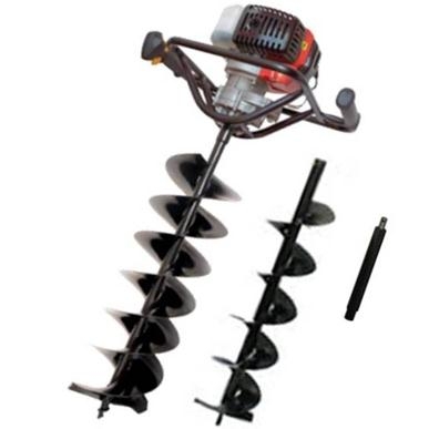 Máy khoan đất Earth Auger 44-5F (Tặng 1 mũi khoan)