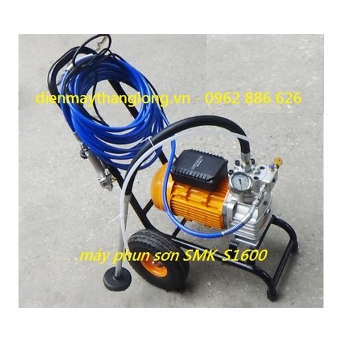 Máy phun sơn SMK S1600 (1600W)