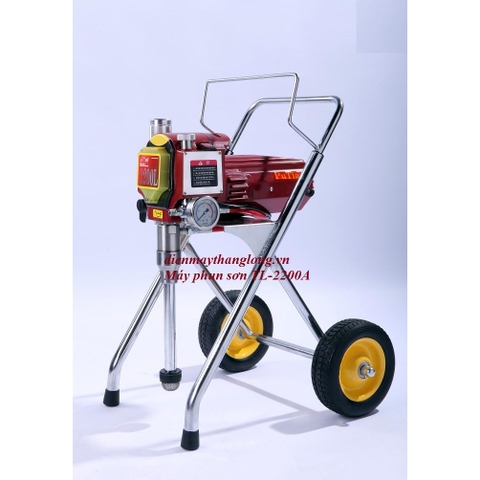 Máy phun sơn công nghiệp TL-2200L