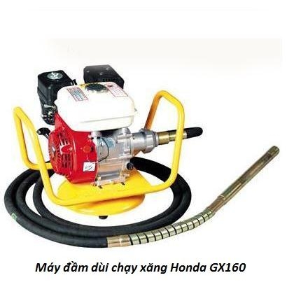 Máy đầm dùi Honda GX160