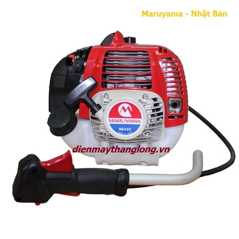 Máy cắt cỏ Maruyama NE420 (Nhật Bản - 1.2KW)