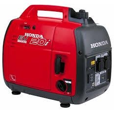 Máy phát điện Honda EU20I (Nguyên chiếc Thái Lan- Inverter)