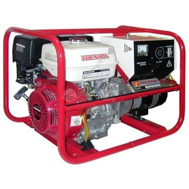 Máy phát điện Honda Hữu Toàn SH5500 (4.7 KVA)