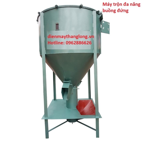 Máy trộn nguyên liệu thức ăn chăn nuôi TL3000A