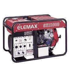 Máy phát điện ELEMAX SH11000DXS