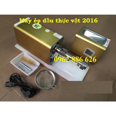 Máy ép dầu gia đình TL-2017