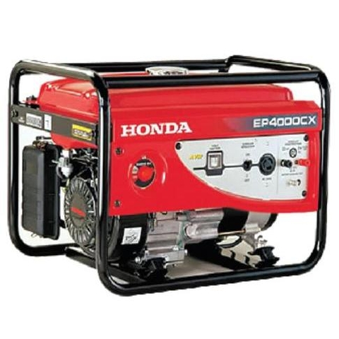 Máy phát điện Honda Ep4000CXS (đề nổ - 3kva)