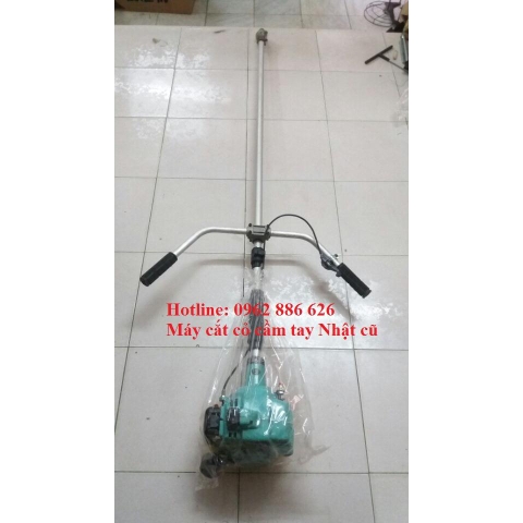 Máy cắt cỏ Nhật Bãi cũ Robin NB252