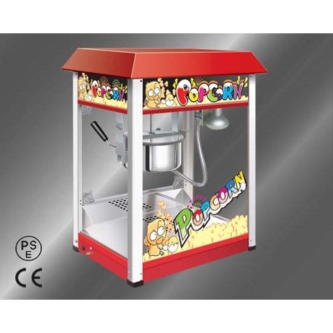 Máy làm bắp rang bơ VBG-1708 tự động.