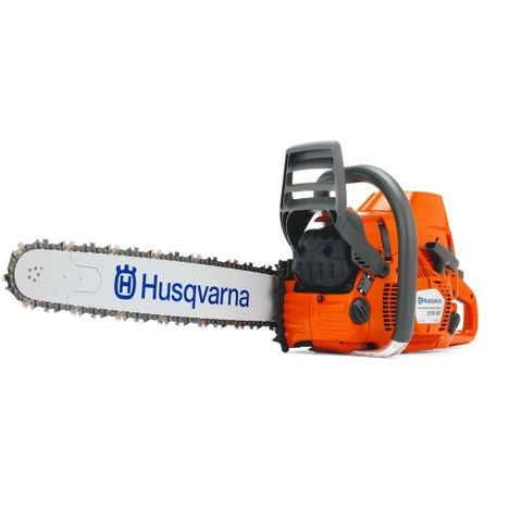 Máy cưa xích chạy xăng Husqvarna 372 XP