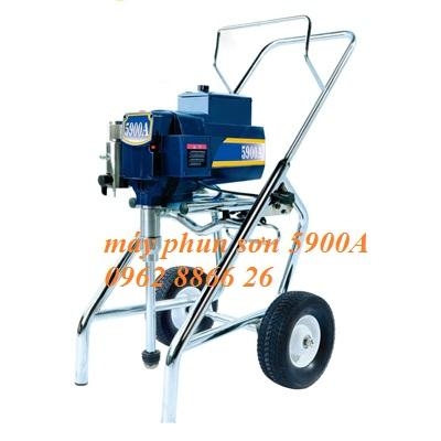 Máy phun sơn công nghiệp 5900A