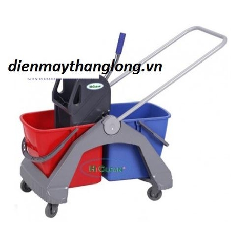 Xe đẩy vắt cây lau nhà HICLEAN HC 092