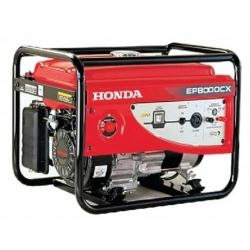 Máy phát điện Honda EP8000CXS(đề nổ - 7.5KVA)