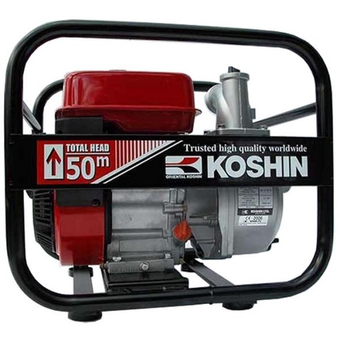 Máy bơm cứu hỏa KOSHIN SEM-50V (Nhật Bản)