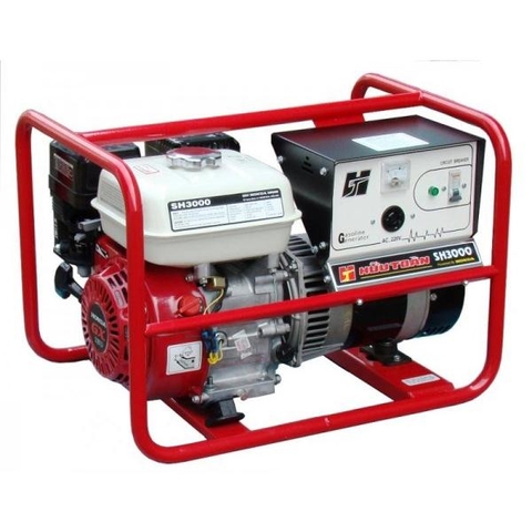 Máy phát điện Honda Hữu Toàn SH3000 (2.5 kva)