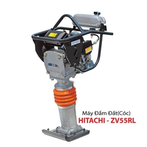 Máy đầm cóc  Hitachi ZV55RL