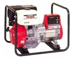 Máy phát điện ELEMAX SH6000 (Nhật Bản -5.5kva)