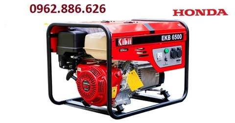 Máy phát điện Honda EKB 6500 R2 (5kva - Giật Nổ)