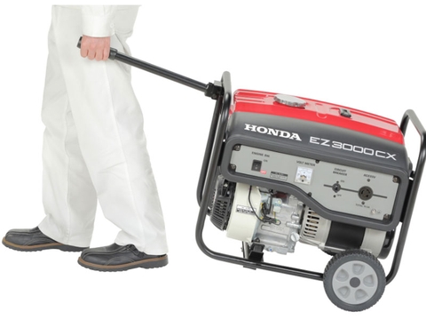 Máy phát điện Honda 2.5kva EZ3000CX R chính hãng