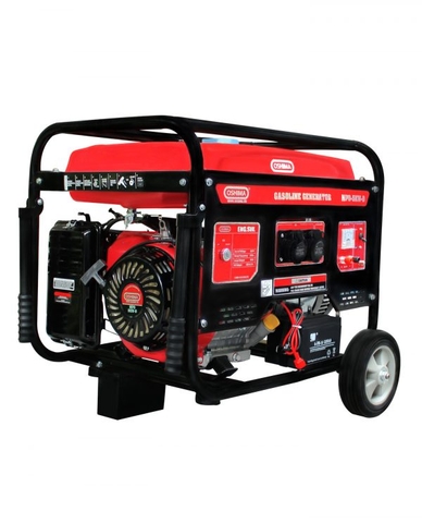 Máy phát điện Oshima MPD 5kw đề nổ chạy xăng